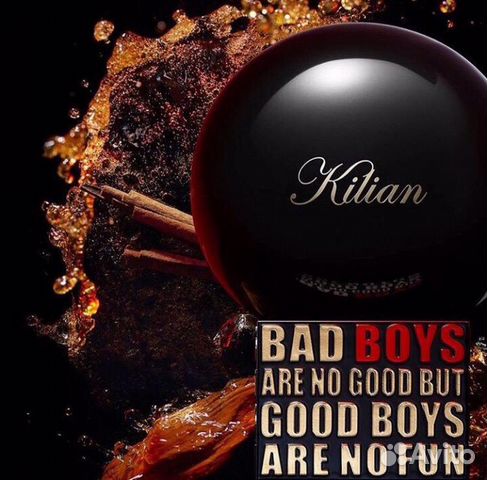 Kilian By Kilian Bad Boys Are No Good But Good Boy
