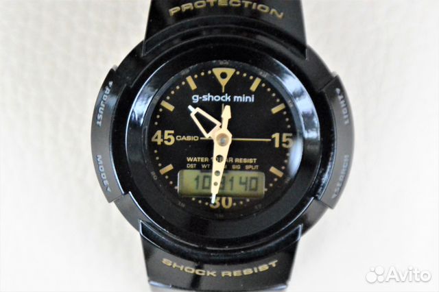 Часы Casio g-chock mini gmn-50g