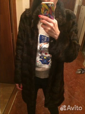 Шуба из сурка Шуба из сурка