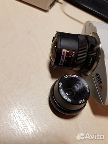 Axis 2100 (ip камера) Axis 2100 (ip камера)