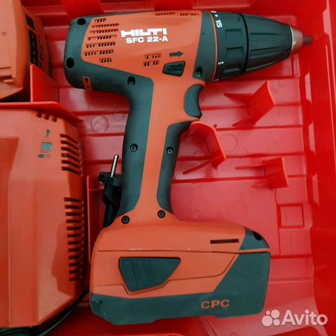 Hilti sfc 22 a. Хилти SFC 22-A. Хилти шуруповерт SFC 22a. Дрель-шуруповерт Hilti SFC 22-A. Корпус для шуруповерта хилти SFC 22-A.