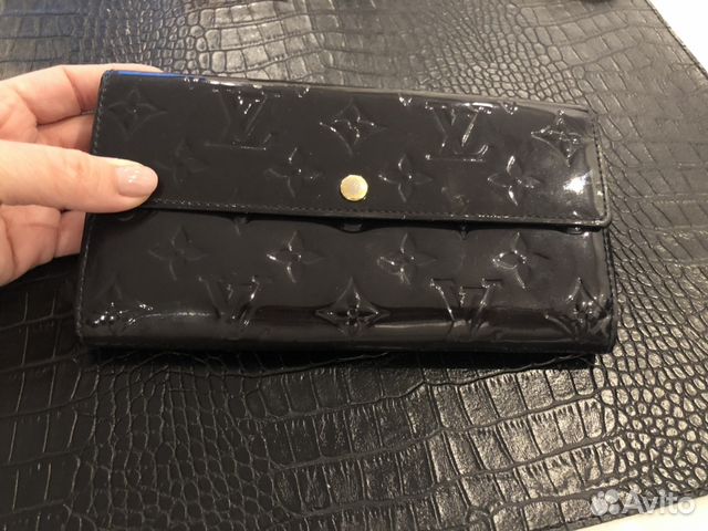 Кошелёк Louis Vuitton оригинал
