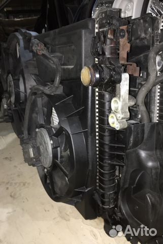 Кассета радиаторов Volvo S80 xc70 v70 3.2 Кассета радиаторов Volvo S80 xc70 v70 3.2