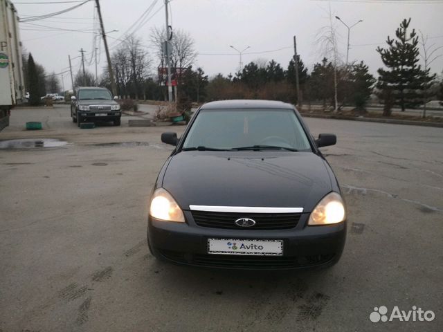 LADA Priora 1.6 МТ, 2007, 213 000 км