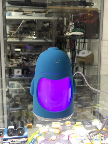 Увлажнитель воздуха Пингвин USB с Led подсветкой