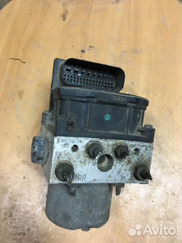 Блок ABS Ford Mondeo lll 0265222015 Блок ABS Ford Mondeo lll 0265222015