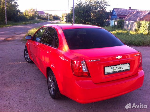 Chevrolet Lacetti 1.6 AT, 2006, 150 000 км