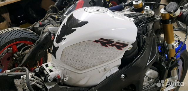 Топливный бак Bmw s1000rr 2016 16 11 8 554 445 Топливный бак Bmw s1000rr 2016 16 11 8 554 445
