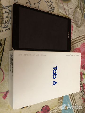 SAMSUNG Galaxy Tab A 8.0