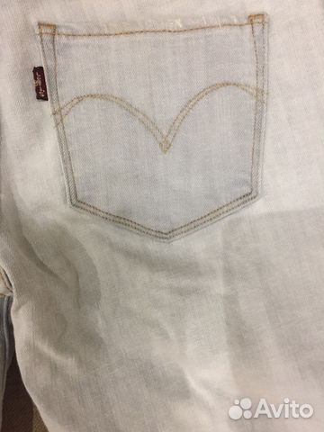 Джинсы Levis оригинальные Джинсы Levis оригинальные