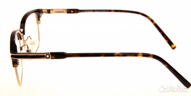 Оправа Montblanc mb669 / очки оправа Luxor Оправа Montblanc mb669 / очки оправа Luxor