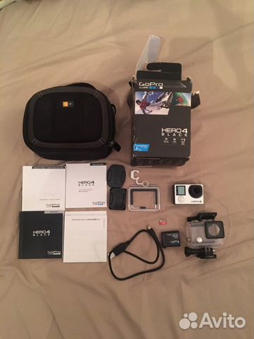 Камера GoPro Hero 4 Камера GoPro Hero 4