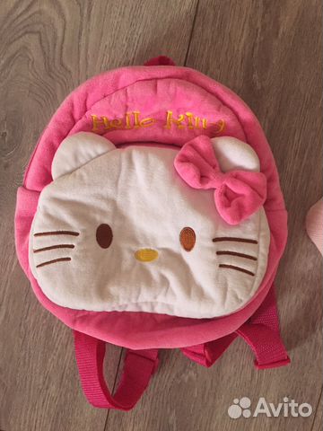 Рюкзаки Hello Kitty Рюкзаки Hello Kitty