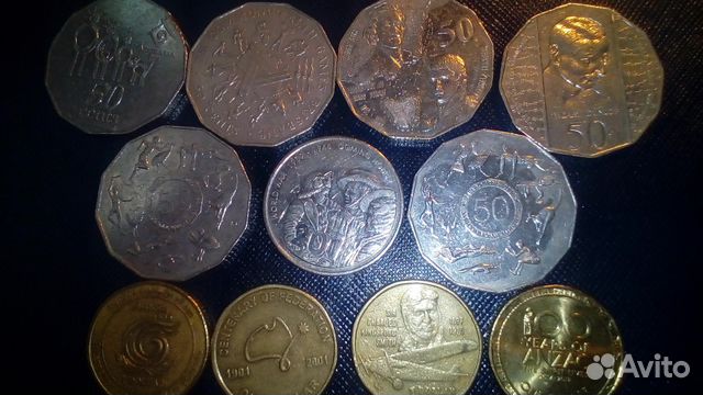 Австралия - NEW - Новая Зеландия и Фиджи