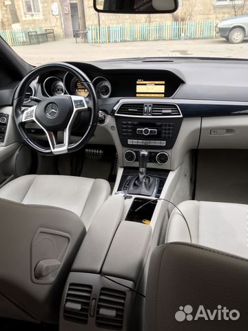 Mercedes-Benz C-класс 1.6 AT, 2011, 150 000 км