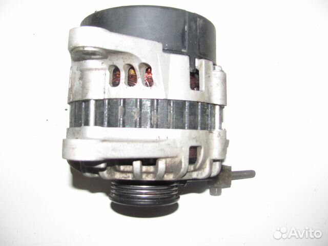 Генератор 2.0 л Хендай Элантра Hyundai Elantra XD