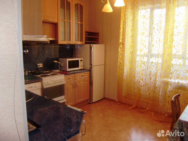 

1-к. квартира, 46 м², 10/26 эт.