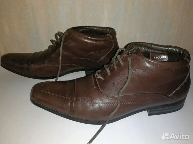 Ботинки мужские зимние Escoda Ботинки мужские зимние Escoda