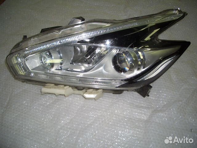 Фара левая Ниссан Мурано с15- 21г. LED