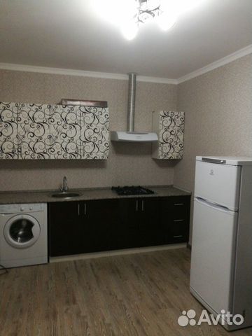 

Квартира-студия, 40 м², 2 кровати