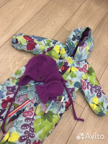 Комбинезон deux par deux