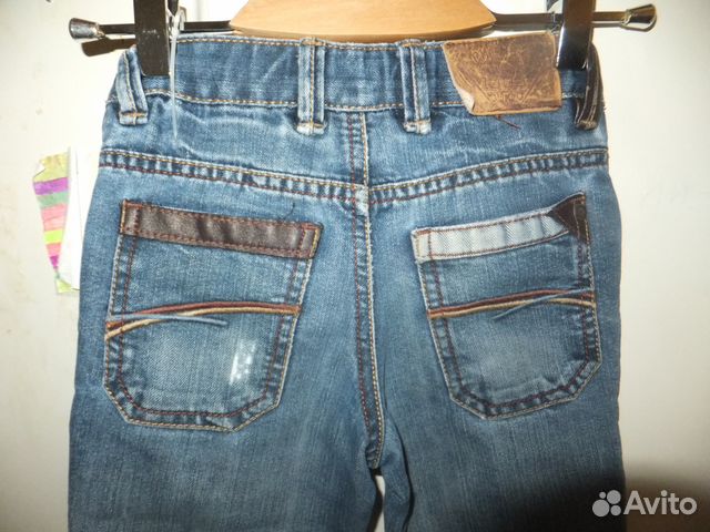 Джинсы LC waikiki на мальчика 92-98 Джинсы LC waikiki на мальчика 92-98