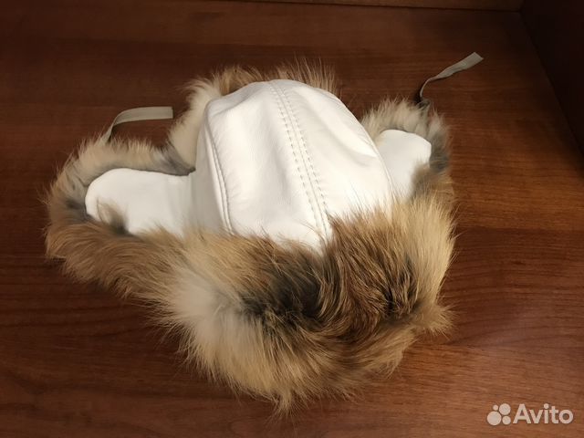 Шапка ушанка новая