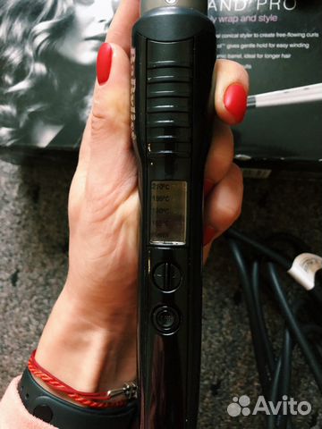 Babyliss Плойка, конус для завивки волос Babyliss Плойка, конус для завивки волос