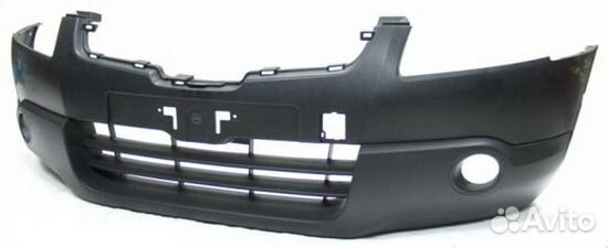 Бампер передний задний ниссан кашкай 2007 Бампер передний задний ниссан кашкай 2007