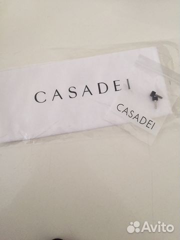 Новые туфли casadei оригинал 39-40