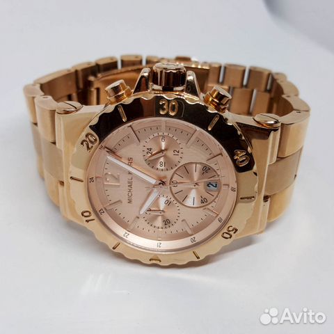 Женские часы Michael Kors MK5314 Dylan Chronograph Женские часы Michael Kors MK5314 Dylan Chronograph