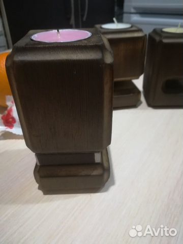 Подсвечник декоративный