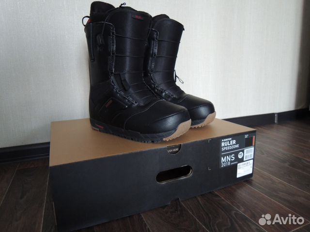 Burton Ruler 2018 Burton Ruler 2018