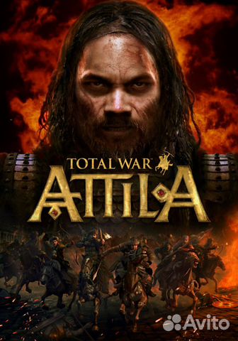 Total War: Attila PC