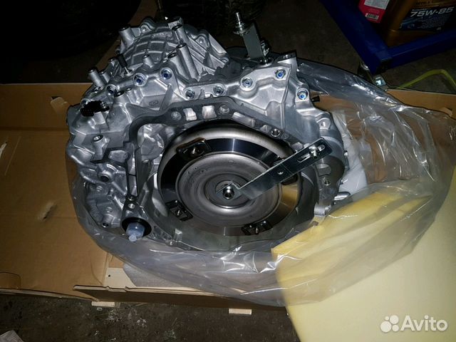 Купить Вариатор Ниссан Теана J32