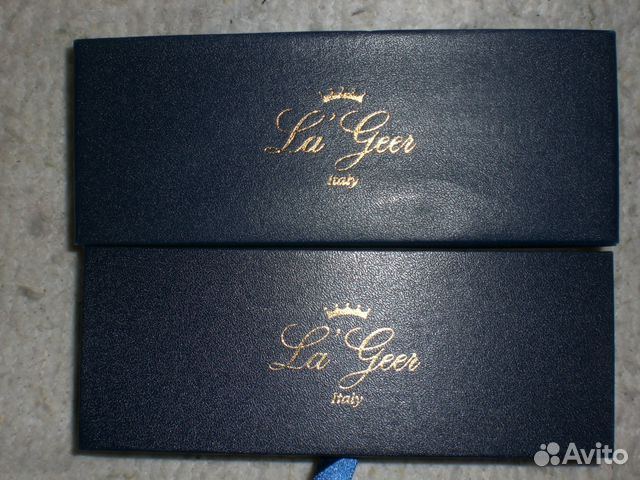 La Geer (Италия). Ручка шариковая