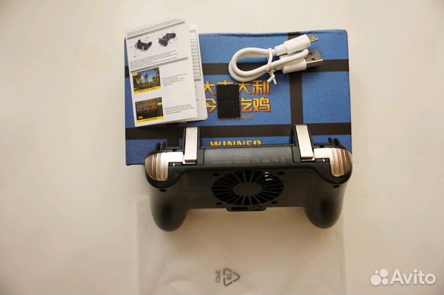 Лучший геймпад(джойстик, триггеры) для pubg mobile