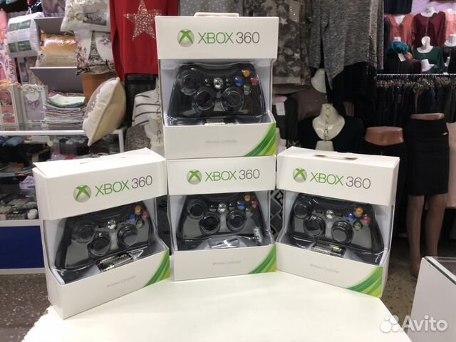 Джойстик на х вох 360