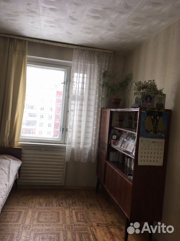 2-к квартира, 45.2 м², 8/9 эт.
