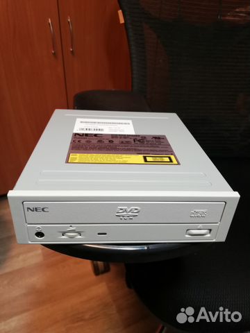 DVD ROM NEC DV-5800C