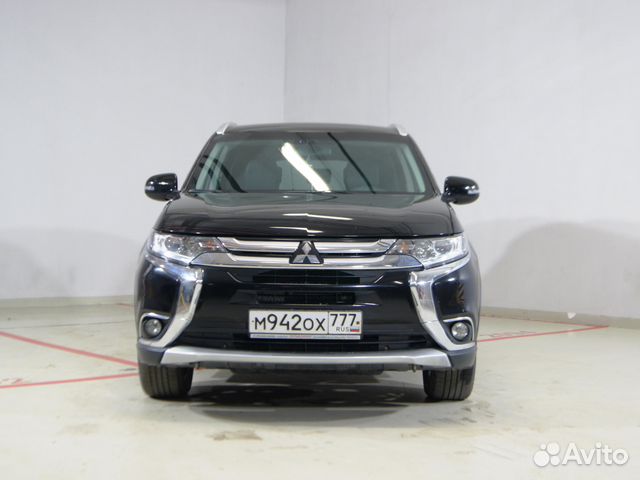 Mitsubishi Outlander 2.0 CVT, 2015, 63 763 км