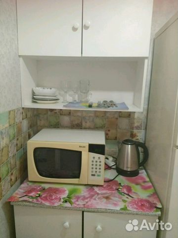 1-к квартира, 25 м², 4/5 эт. 1-к квартира, 25 м², 4/5 эт.