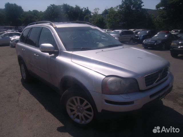 Volvo XC90 в разборе бензин на запчасти