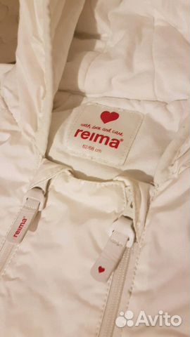 Демисезонный комбинезон reima/рейма 68-74 Демисезонный комбинезон reima/рейма 68-74