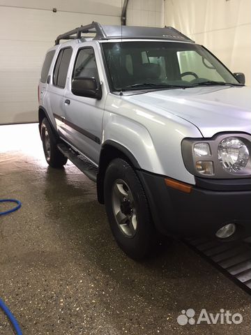 Nissan x Terra 3 3