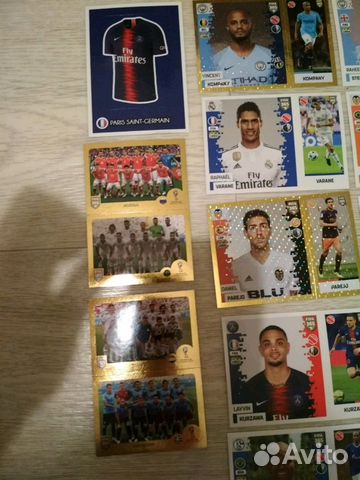 Наклейки panini fifa 365 2019 обмен/продажа