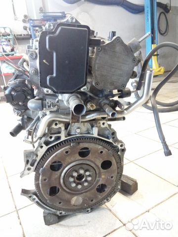 Двигатель Toyota RAV4 III (XA30) Рестайлинг