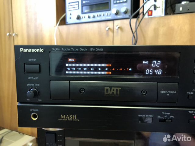 Panasonic SV-DA10 Panasonic SV-DA10