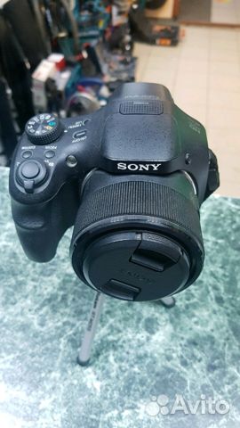 Sony NX300