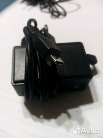 Зарядка для фонарей, микро usb